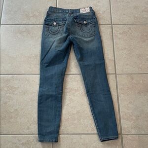 True Religion Stylish Blue Women's Jeans